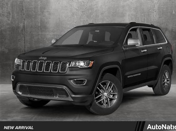 JEEP GRAND CHEROKEE 2017 1C4RJEBGXHC943292 image